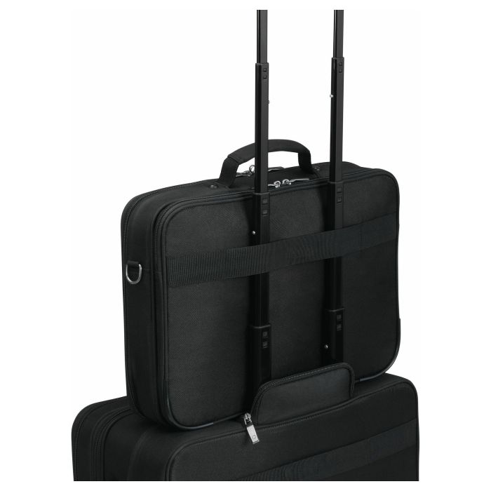 DICOTA Eco Multi Plus SELECT Bandolera para portátil de 14-15.6" Negro