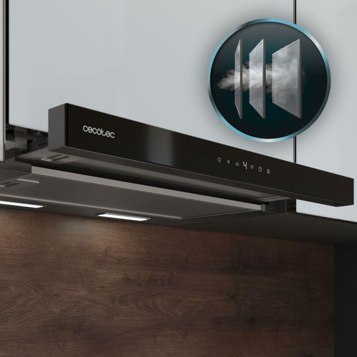 Campana Convencional Cecotec Flux TLT 605500 1