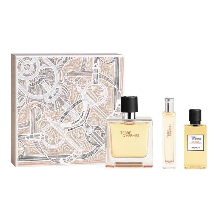 Hermès Terre dhermes parfum eau de parfum 75 ml + miniatura eau de parfum 15 ml