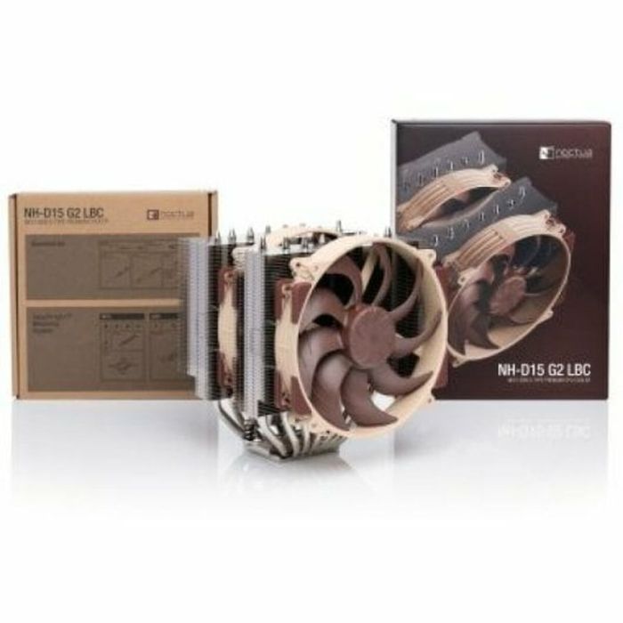 Ventilador de CPU Noctua NH-D15G2LBC 4