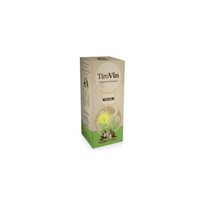 Tirovin Olosvita Tiroides 50Ml Tirovin Olosvita Tiroides 50Ml