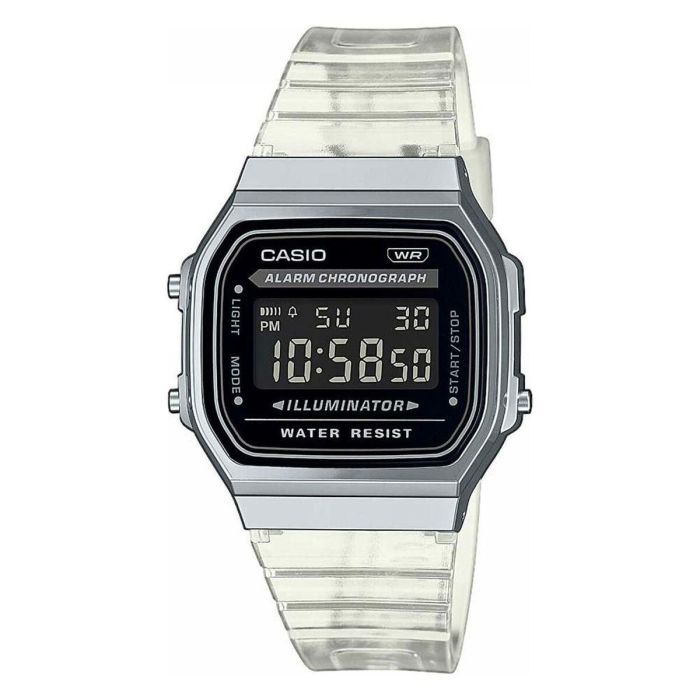 Reloj Unisex Casio A168XES-1BEF 2