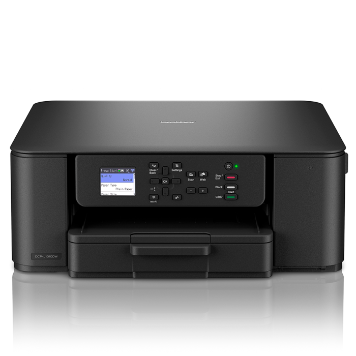 Brother DCP-J1310DW Multifunción Inkjet Color, A4, Wifi USB 0 Brother DCP-J1310DW Multifunción Inkjet Color, A4, Wifi USB 0