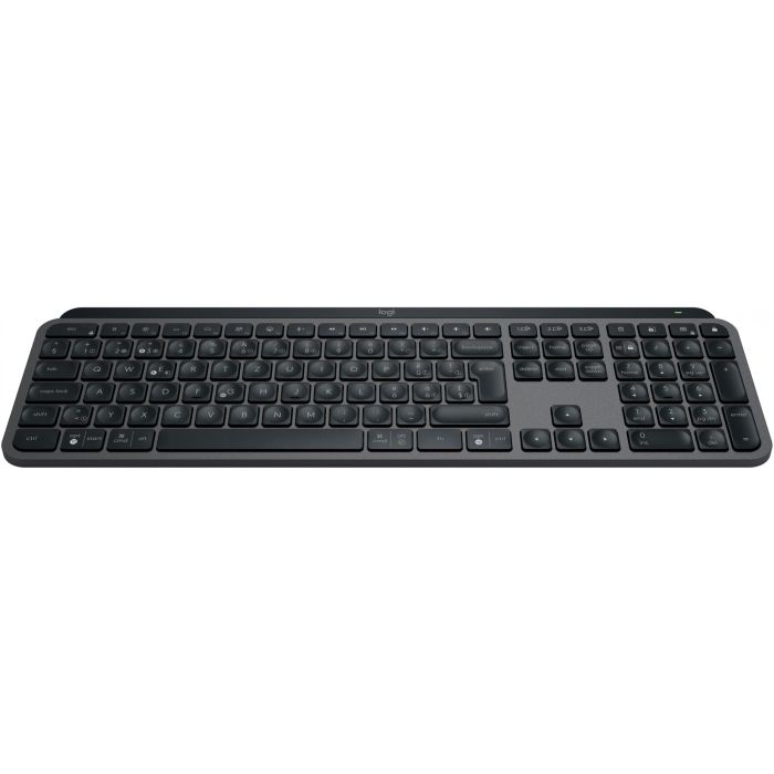 MX KEYS S - GRAPHITE - CH - BT 5 MX KEYS S - GRAPHITE - CH - BT 5