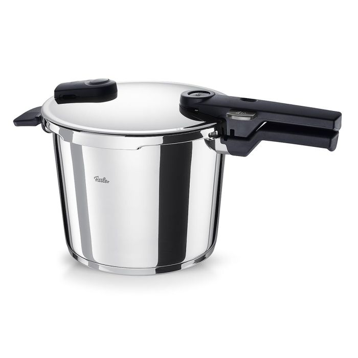 Olla Express Fissler VITAQUICK PREMIUM GLOSSY Acero Inoxidable 6 L