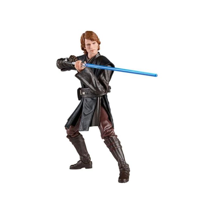 Figura Hasbro Star Wars Episode Iii 4 Figura Hasbro Star Wars Episode Iii 4