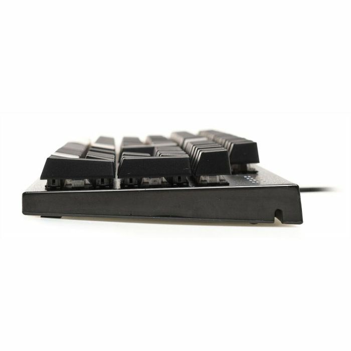 Teclado iggual OBSIDIAN RGB Negro Qwerty Español 1 Teclado iggual OBSIDIAN RGB Negro Qwerty Español 1