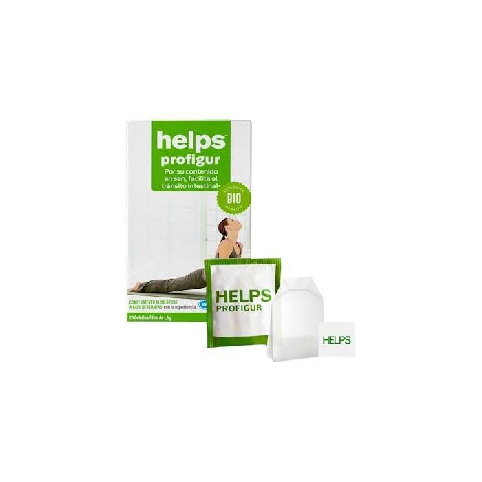 HELPS Proficur Eco 20 Bolsitas