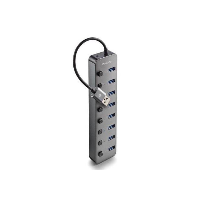 Hub USB NGS IHUB8 / 8xUSB 3.0 Hub USB NGS IHUB8 / 8xUSB 3.0