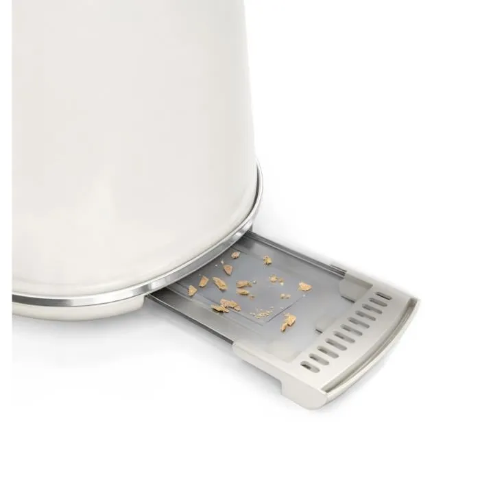 SWEISS Tostadora Vintage GRV8, 2 Ranuras, 1500 W, Beige 5 SWEISS Tostadora Vintage GRV8, 2 Ranuras, 1500 W, Beige 5