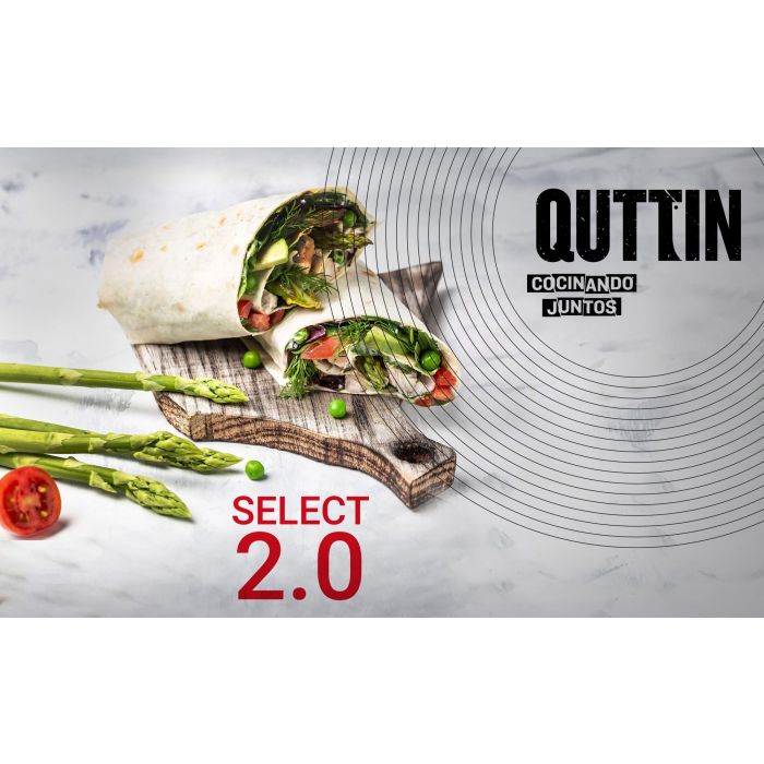 Set de 2 sartenes de aluminio forjado Quttin (4 Cajas) 4 Set de 2 sartenes de aluminio forjado Quttin (4 Cajas) 4