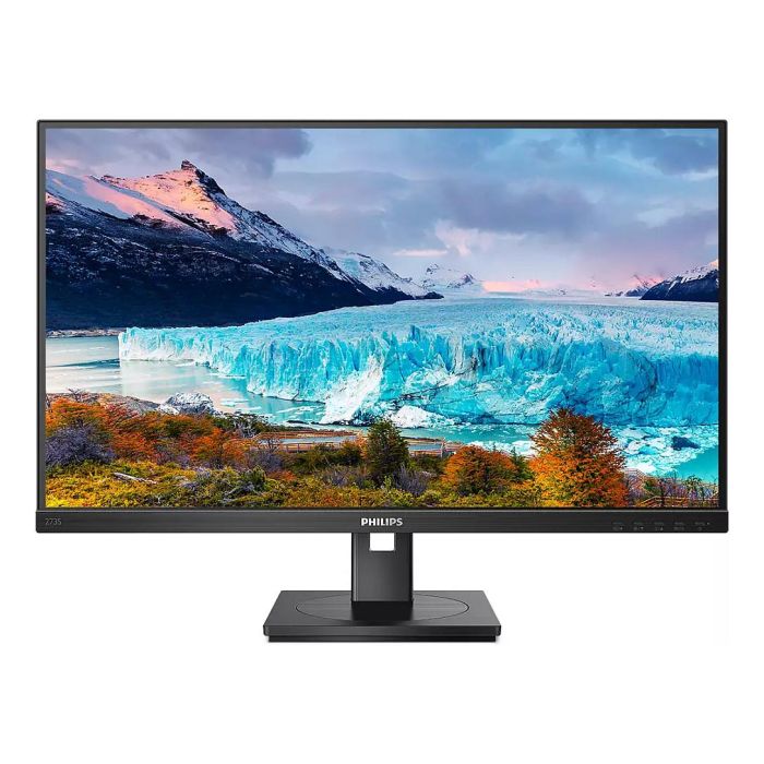 Philips 273S1 Monitor 27 Pulgadas QHD IPS USB-C HDMI DP 4ms Negro 5
