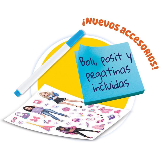 V-Tech 80-554189 Kidisecrets Taquilla Secreta Morada Nueva para +6 años 3 V-Tech 80-554189 Kidisecrets Taquilla Secreta Morada Nueva para +6 años 3