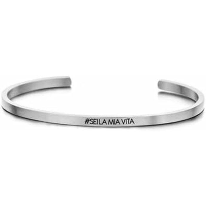 Pulsera Mujer CO88 Collection 8CB-19018 Plateado 1 Pulsera Mujer CO88 Collection 8CB-19018 Plateado 1