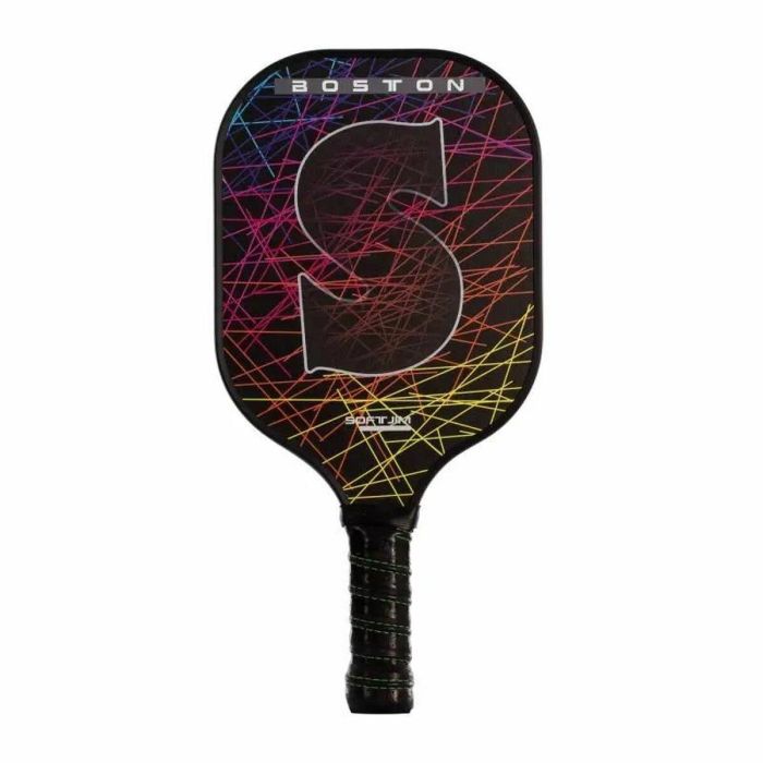 Raqueta de squash Softee Boston Multicolor Raqueta de squash Softee Boston Multicolor