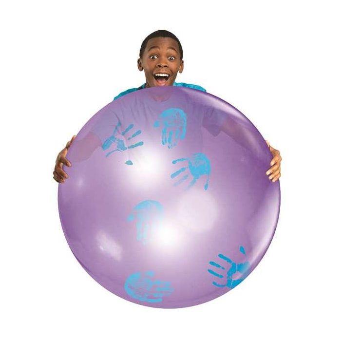 Bizak Burbuja Super Magic Wubble Cambia de Color 60-75 cm Modelos Surtidos 2