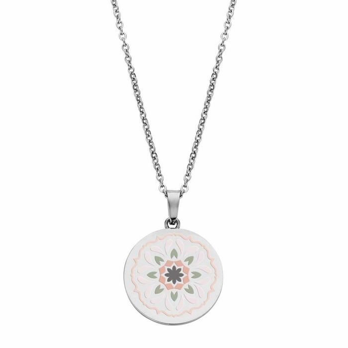 Colgante Mujer CO88 Collection 8CN-26115 Plateado 1