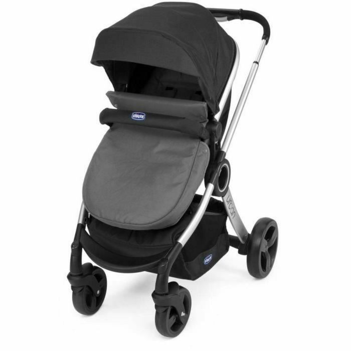 Chicco 607935899 Pack Accesorios Color para Silla de Paseo Urban - Antracita 4