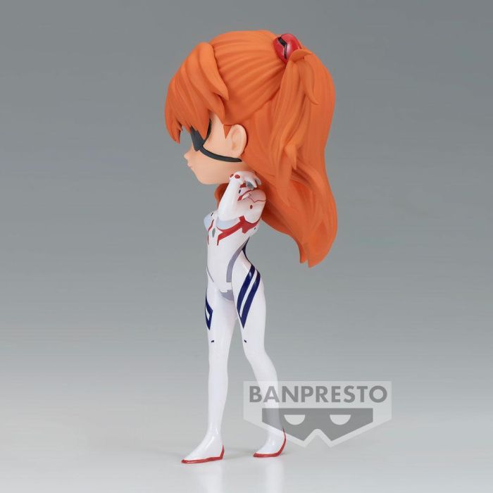 Banpresto Figura Q Posket Evangelion Asuka Shikinami Langley Plugsuit Style ver.B 14 cm 2 Banpresto Figura Q Posket Evangelion Asuka Shikinami Langley Plugsuit Style ver.B 14 cm 2