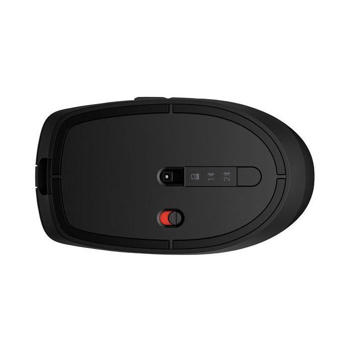 HP Ratón 715 Inalámbrico Multidispositivo 3000Dpi Recargable Negro 8
