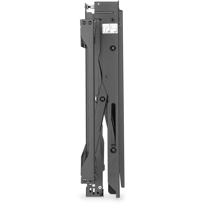 Video-Wandhalterung für 45-70" Monitore 70KG Anti-Diebstahl-L. DIGITUS schwarz DA-90446 4