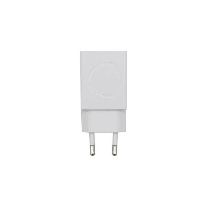 Aisens Cargador USB 10W 5V-2A Blanco para móviles, cámaras y tablets 0 Aisens Cargador USB 10W 5V-2A Blanco para móviles, cámaras y tablets 0