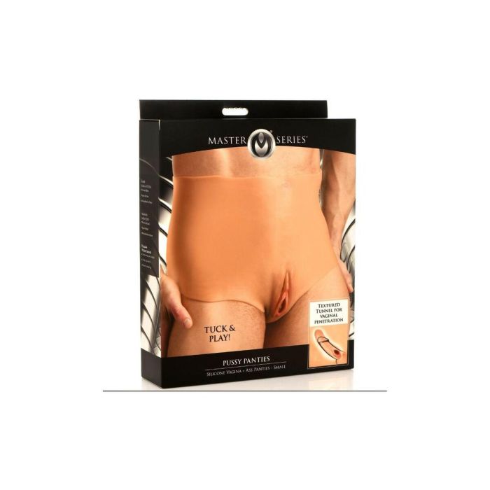 Masturbador XR Silicona S Realista 6 Masturbador XR Silicona S Realista 6