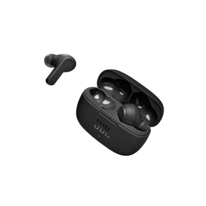 Auriculares Bluetooth JBL Wave 200TWS con estuche de carga/ Autonomía 5h/ Negros 3 Auriculares Bluetooth JBL Wave 200TWS con estuche de carga/ Autonomía 5h/ Negros 3