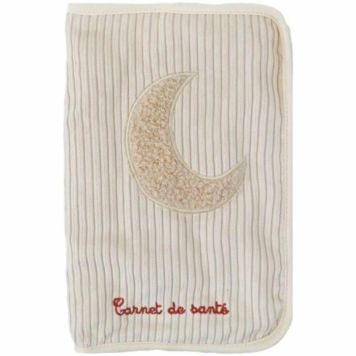 Domiva Honey Moon Funda para historial médico con cremallera y 2 bolsillos interiores DOM3700948340639