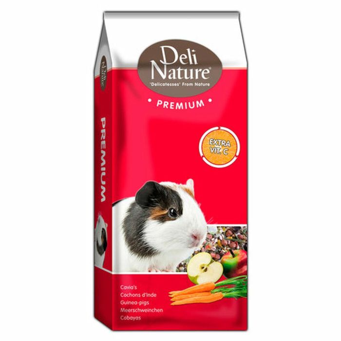 Pienso Deli Nature Premium Cobaya 3 Kg 1