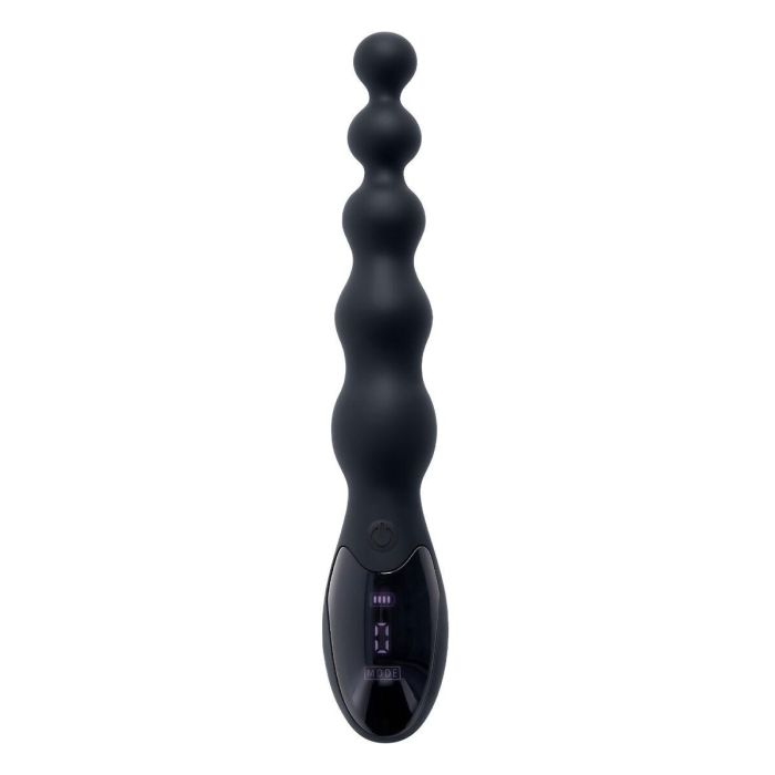 Vibrador Anal Negro Evolved Zero Tolerance Negro 0 Vibrador Anal Negro Evolved Zero Tolerance Negro 0