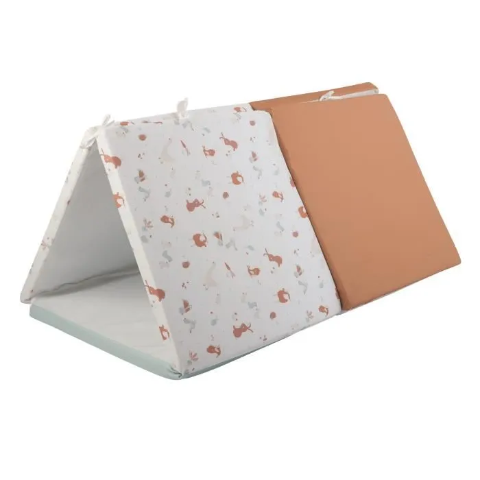 Tineo TIN3275055657609 Maxi Malin Alfombra de Juegos y Despertar Escalable 4 en 1 para Bebés 4