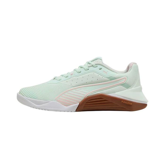 Zapatillas Deportivas Puma Fuse 4.0 Wns Mujer Fitness S 3