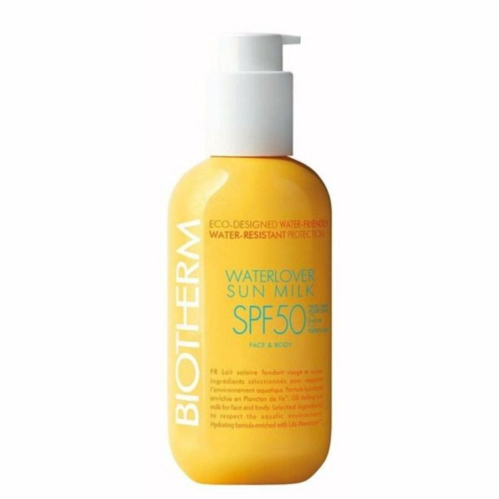 Biotherm Sun Waterlover Sun Milk Spf50 Biotherm Sun Waterlover Sun Milk Spf50