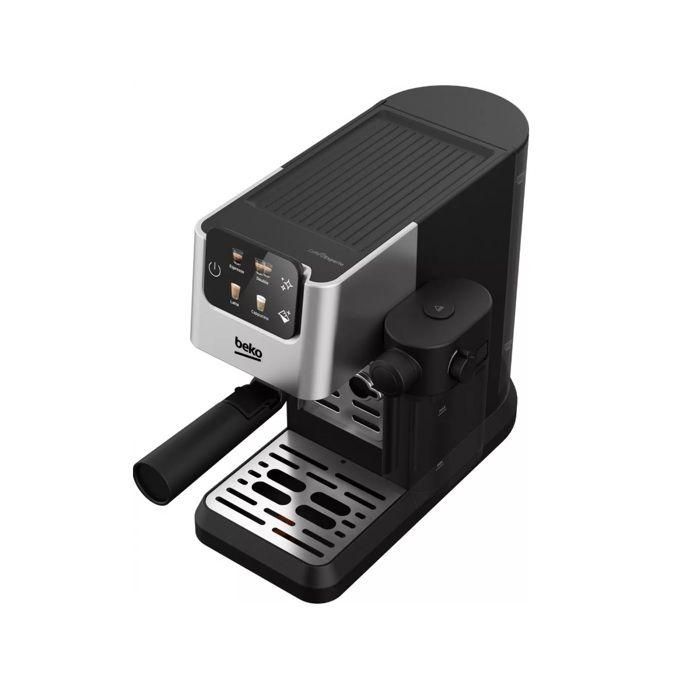 Cafetera espresso manual - BEKO - CEP5304X - 1628 W - 1,1 L - Plata 3 Cafetera espresso manual - BEKO - CEP5304X - 1628 W - 1,1 L - Plata 3