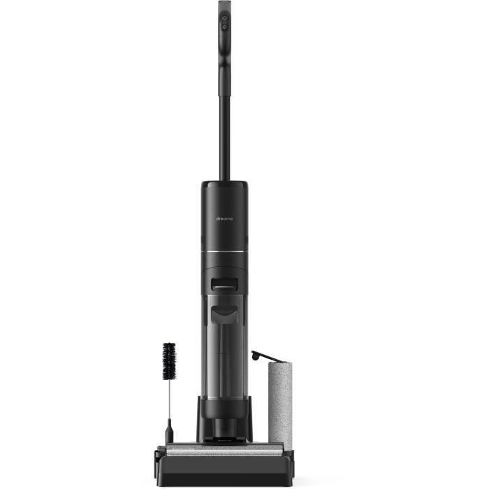 Dreame H12 Pro Aspiradora de Mano Negro Sin Bolsa - Limpieza y Secado Automático, Seca y Húmeda 1 Dreame H12 Pro Aspiradora de Mano Negro Sin Bolsa - Limpieza y Secado Automático, Seca y Húmeda 1