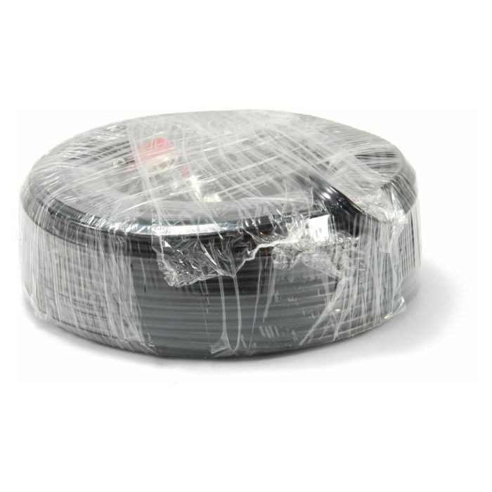 Level One CAS-5018 Cable BNC Macho a BNC Hembra con Adaptador, Negro, 18m 2 Level One CAS-5018 Cable BNC Macho a BNC Hembra con Adaptador, Negro, 18m 2