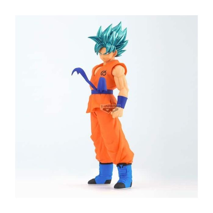 Banpresto BP29380P Figura Goku Dragon Ball Super Blood Of Saiyans PVC 18cm Coleccionable 2 Banpresto BP29380P Figura Goku Dragon Ball Super Blood Of Saiyans PVC 18cm Coleccionable 2