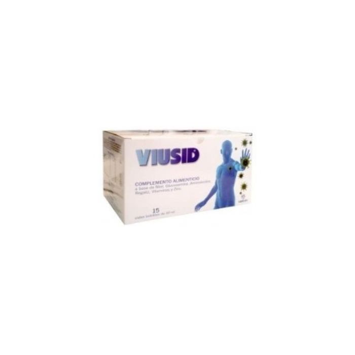 Viusid 15Amp.
