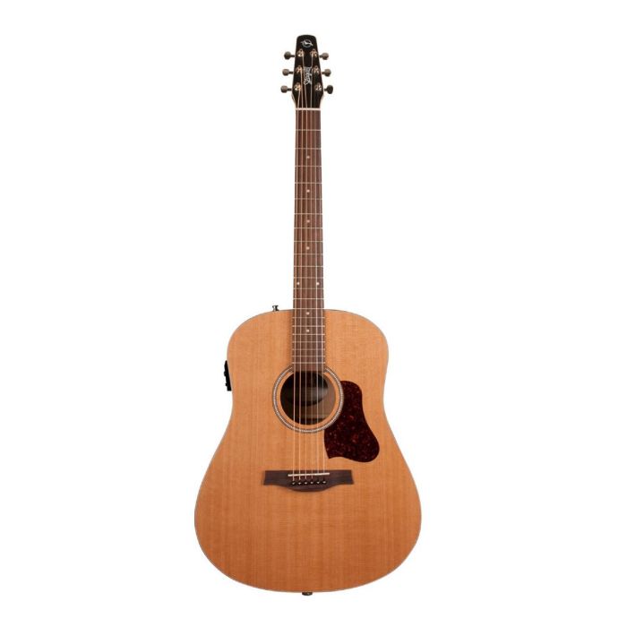 Seagull S6 Original Presys II Guitarra Acústica Electrificada con Tapa de Cedro y Mástil de Arce