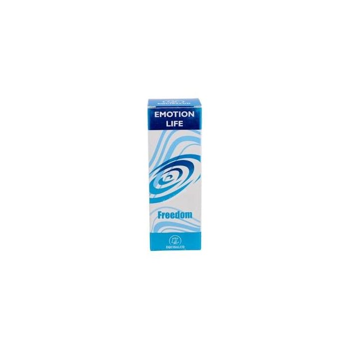 EQUISALUD Emotionlife Freedom, gotas para adicciones, ansiedad y síndrome de abstinencia, regulador psicobiológico, 50ml