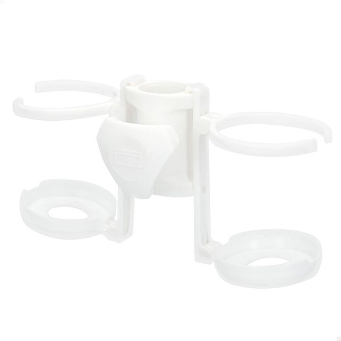 Portavasos para Sombrilla Aktive 23 x 12 x 8 cm (24 Unidades) 3