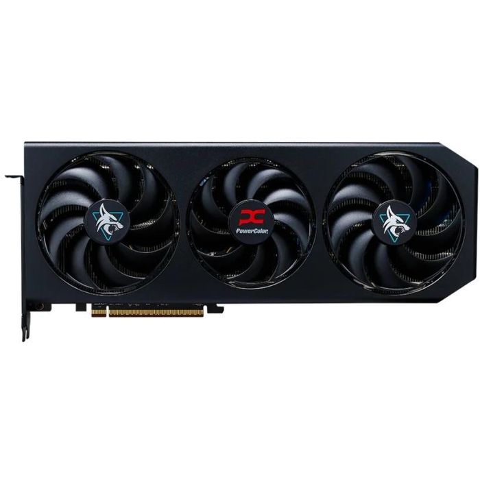 RX 9070 16GB PowerColor Hellhound OC GDDR6 3Fan 0 RX 9070 16GB PowerColor Hellhound OC GDDR6 3Fan 0