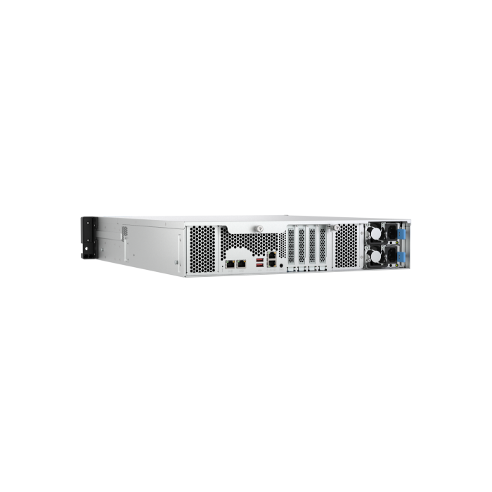 QNAP TS-H1277AXU-RP NAS Bastidor (2U) Ethernet Negro E-2136 8 QNAP TS-H1277AXU-RP NAS Bastidor (2U) Ethernet Negro E-2136 8