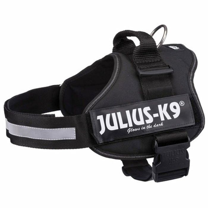 Arnés para Perro Julius K9 Power Negro L 1 9 Arnés para Perro Julius K9 Power Negro L 1 9