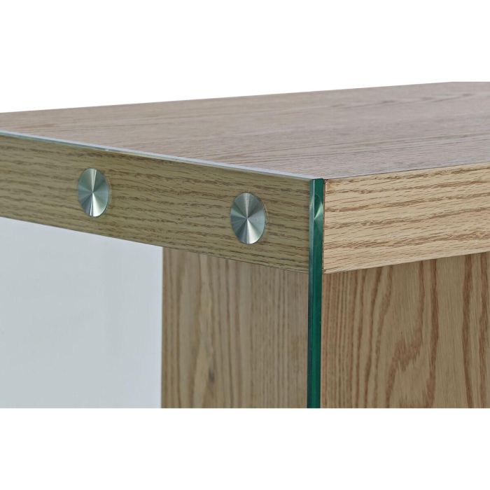 Aparador DKD Home Decor Cristal Madera MDF (160 x 45 x 80 cm) 6 Aparador DKD Home Decor Cristal Madera MDF (160 x 45 x 80 cm) 6