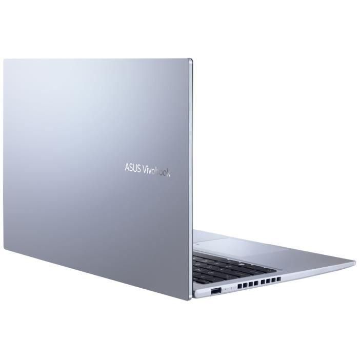 Portátil ASUS VivoBook 15 S1502 | 15,6 FHD - Intel Core i5 12500H - 16 GB de RAM - SSD de 512 GB - Win 11 4