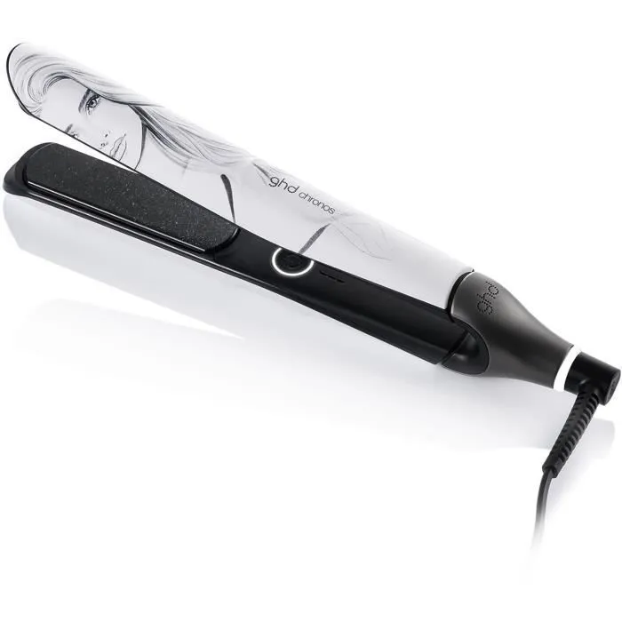 GHD Plancha Chronos Edición Limitada Pamela Reif con Bolsa Gratuita HD Motion Responsive 1