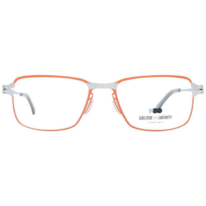 Montura de Gafas Hombre Greater Than Infinity GT010 52V04N 2