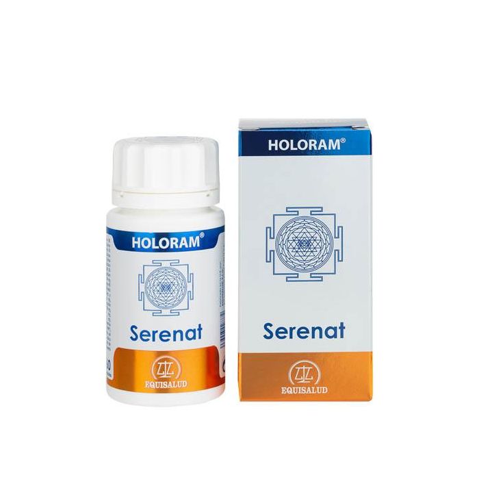 Holoram Serenat 60 Cáps Holoram Serenat 60 Cáps